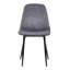 Caitlyn Dining Chair in Grey