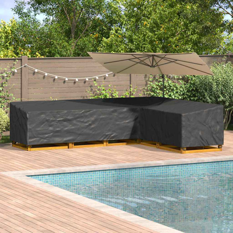 355cm Outdoor Patio Sectional Cover