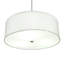 Cilindro 3 - Light Drum Chandelier