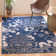 Mehl Performance Floral Rug