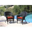 Chaise de patio avec coussins Burrowes-21220052-21220058
