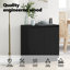  Sideboard 71 X 34.5 X 75 Cm Engineered Wood-1339648979