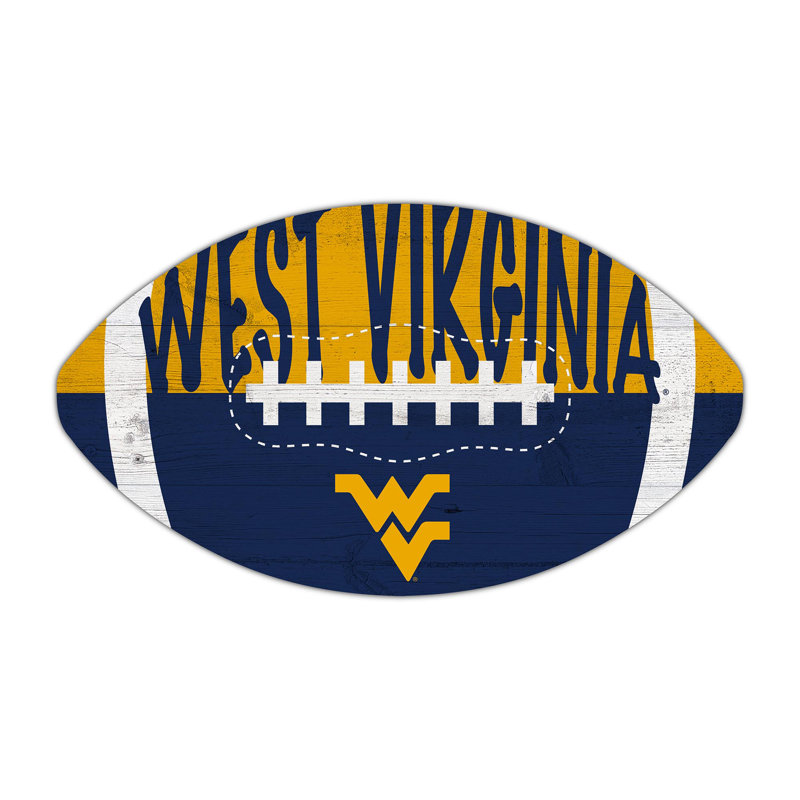 Entertainment Wall Decor, University of West Virginia