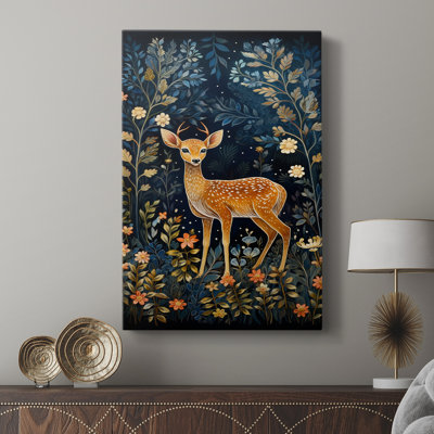 ANIMALS Series CDLxxvii - Gallery Cavas personnalisée