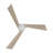Jare 52'' Ceiling Fan with LED Lights