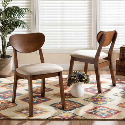 Hesham 18.9'' H Upholstered Side Chair