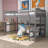 Deleyza Kids Full Loft Bed-2140320004