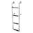Folding Marine Boat Drop Ladder 5.97 lbs
