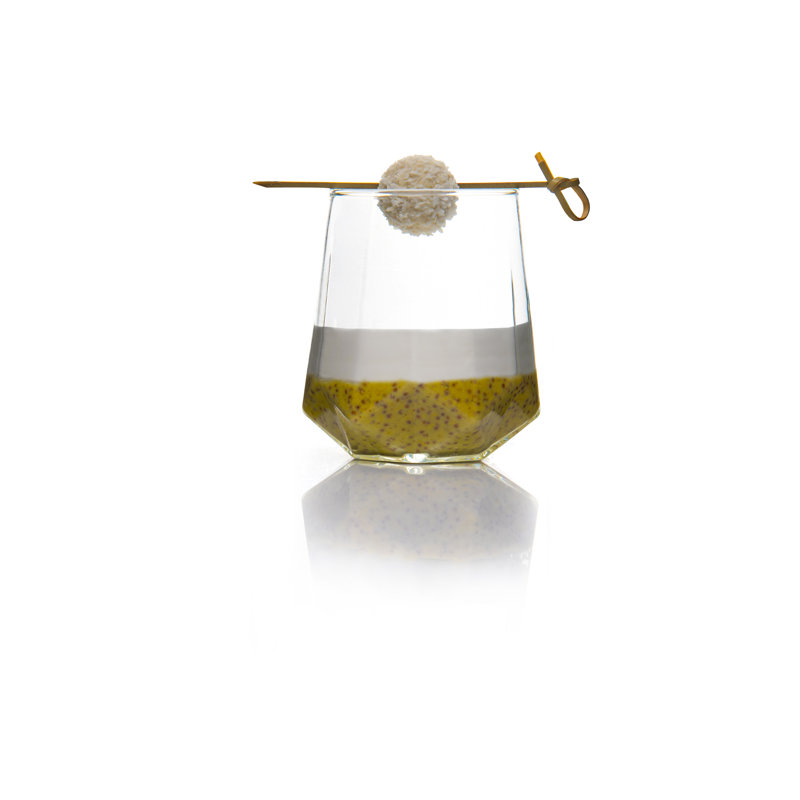 Diamante 13 ml Drinking Glass Set