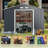 9 ft. W x 6 ft. D Galvanized Steel Storage Shed