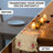 Anariyah Elegant Embroidered Table Runner & Placemats from Maliana Collection for Luxurious Christmas Decor-1216519404