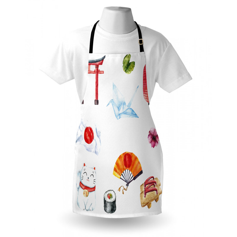Tablier japonais