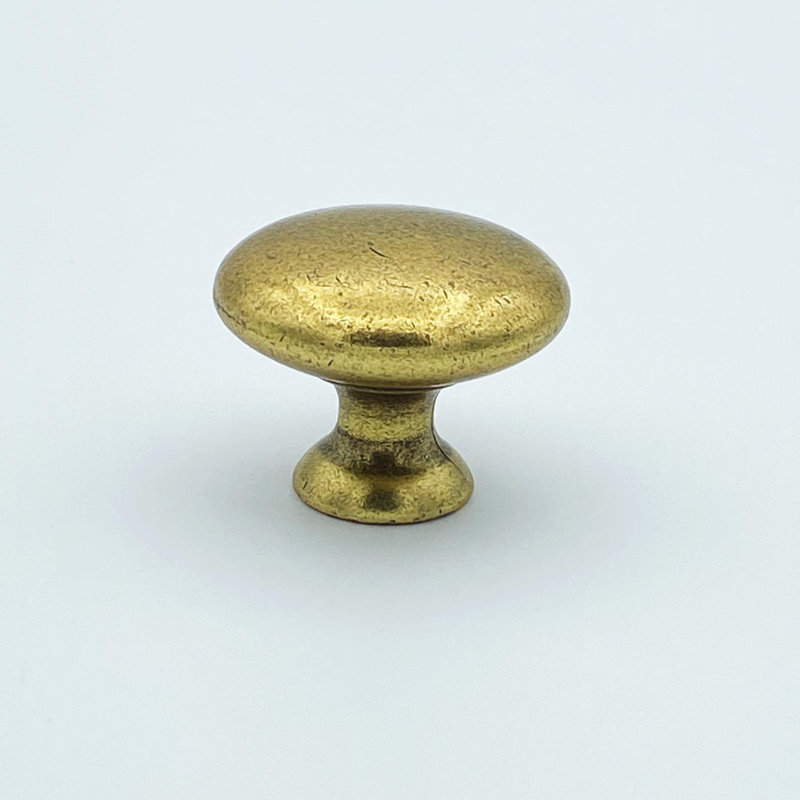 1-1/8” Diameter Round Knob