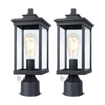 Northpoint LED Lantern, 12-LED 150-Lumen Lantern, Copper Indoor