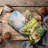 Bloom View Oven Mitt Cotton Twill