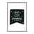 Silver Framed Canvas is unavailable