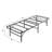 Clara Clark 14'' Platform Storage Foldable Bed Frame-113431976