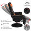 Fauteuil inclinable de jeu vidéo King Throne-1724771343