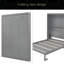 Lit escamotable mural avec tablettes Murphy-98421198-98421185