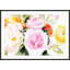 Loose Arrangement III par Victoria Borges - peinture encadrée-98506103-58064499