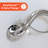 PLUS Towel Ring 14.5", Grab Bar Designed For Bathroom Safety (500 lb Capacity)-67792434
