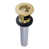 Brushed Brass