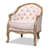 Atha Velvet Armchair