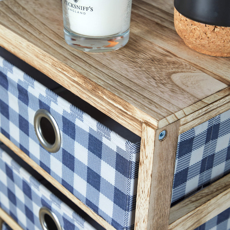 Shadybrook 5 Drawer Storage Drawer