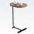 C-shaped Side Table
