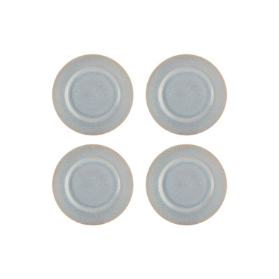Reactive Linear Set Of 4 Side Plates