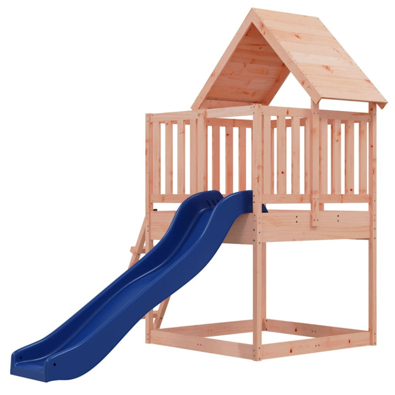 Durso Freeport Park Solid Wood Swing Set Slide(s), Solid Wood Douglas