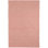 Miss Muffet Paprika Handwoven Cotton Rug