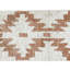 Hand-Knotted High-Quality Brown Area Rug