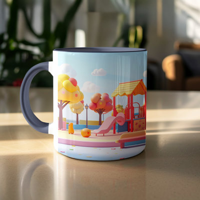 Ceramic Coffee Mug