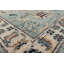 Oriental Area Rug in Green