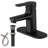 Single Hole Single-Handle Bathroom Faucet-107439108