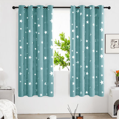 Quanta Blackout Curtain Pair