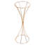 3 Pieces Modern Hourglass-shaped Wedding Flower Stands-107731971