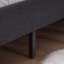 Lit plateforme tapissier Alamo-1197540381