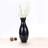 Burkholder Handmade Wood Floor Vase-996389008-996357417