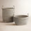 Gertie Coastal Rattan Decorative Basket 2