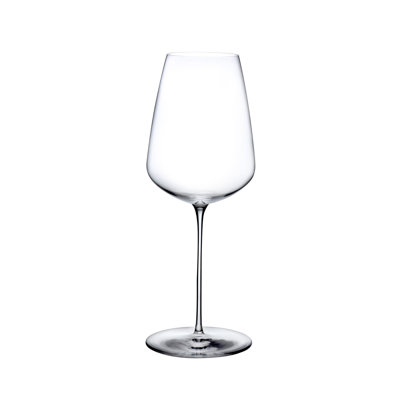 Stem Zero Handmade Crystal Wine Glass