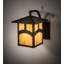 Rustic Lodge 1 - Light Armed Sconce