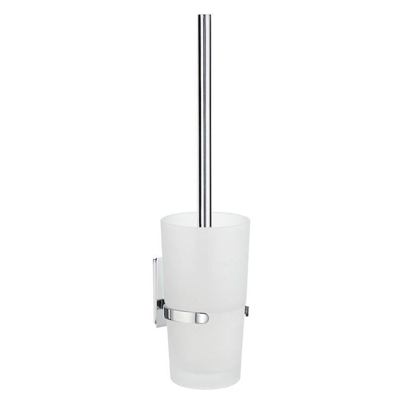 Wall Mounted Toilet Brush and Holder