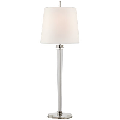 Thomas O'Brien Lyra Buffet Lamp