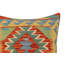 Housse et insert de coussin carré 100% laine-1502861602