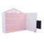 Lit escamotable Wood House avec USB