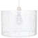 Marrakech Designed Pendant Light Shade with Floral Decoration