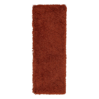 Beatty Solid Colour Shag Area Rug