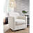Bradney Upholstered Swivel Armchair-96679409